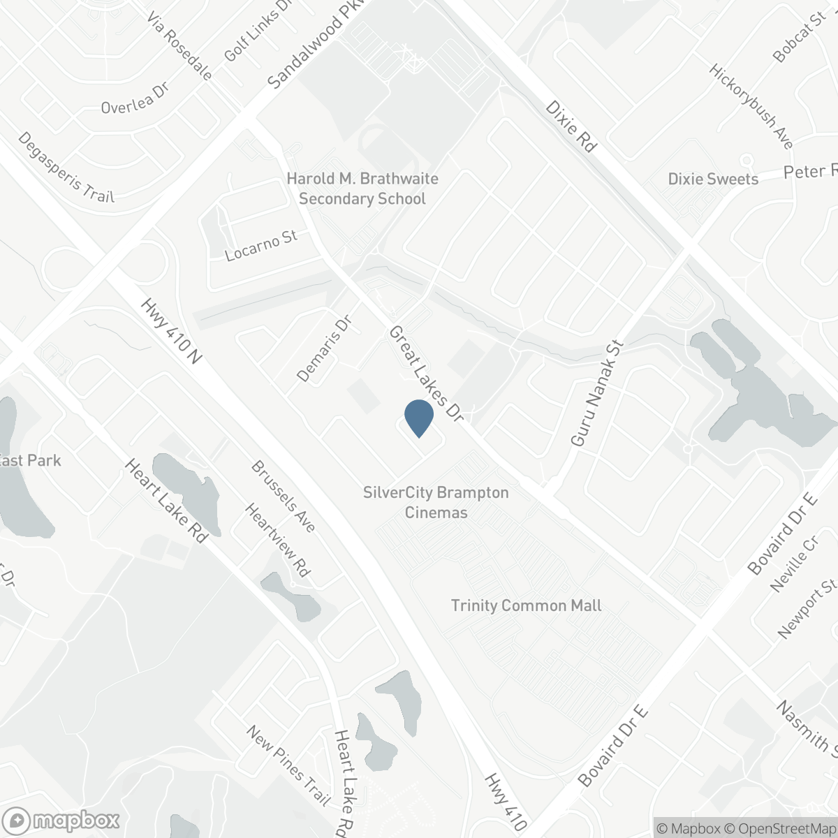2 CHECKERBERRY CRESCENT, Brampton, Ontario L6R 2T2